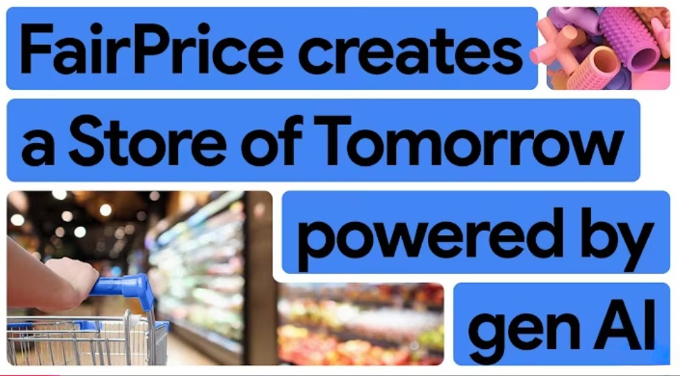 FairPrice simplifies store operations with AI