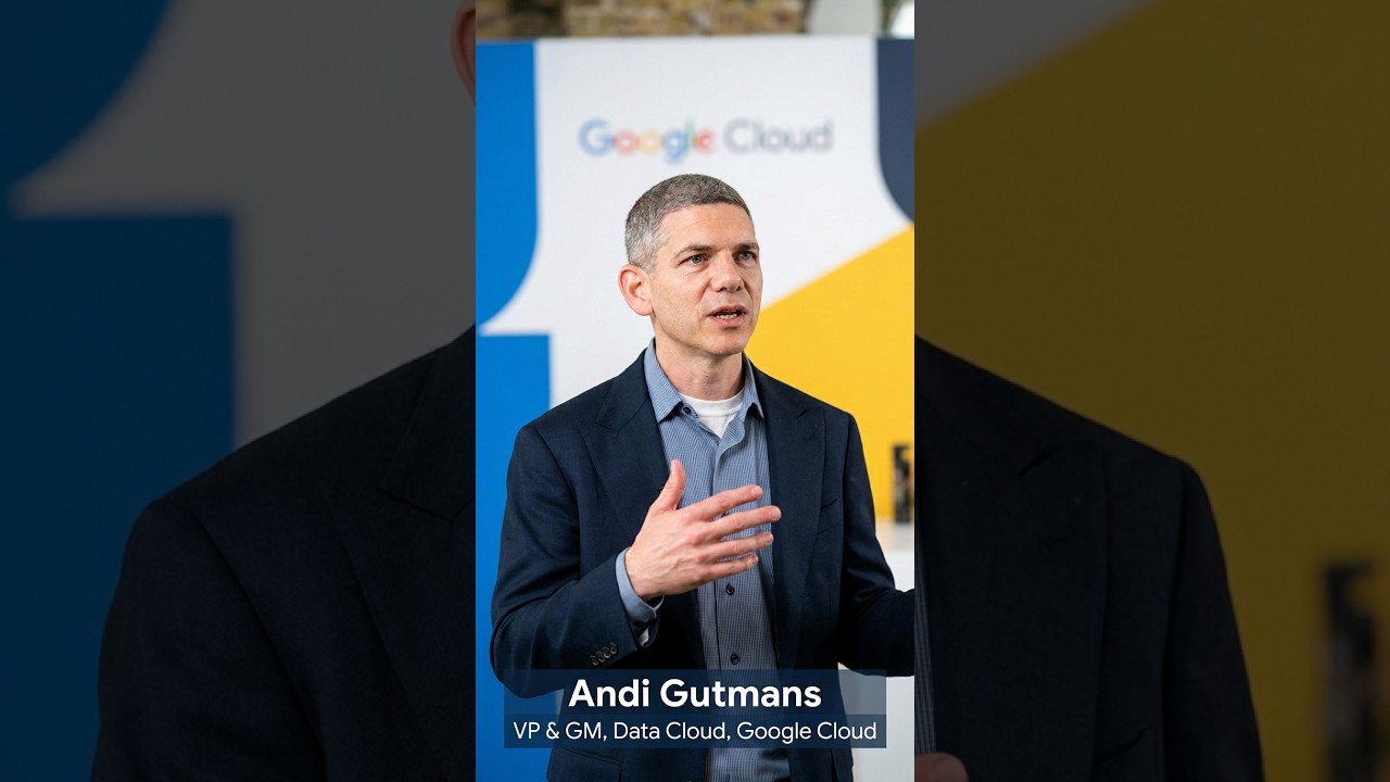 The Agentic Data Cloud with Andi Gutmans