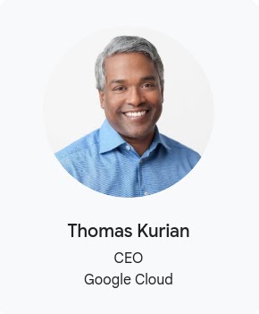Thomas Kurian