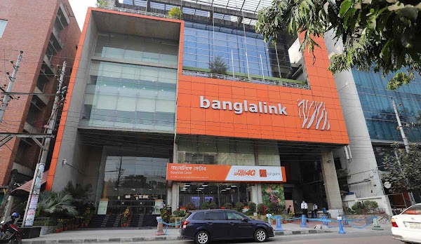 Banglalink office building
