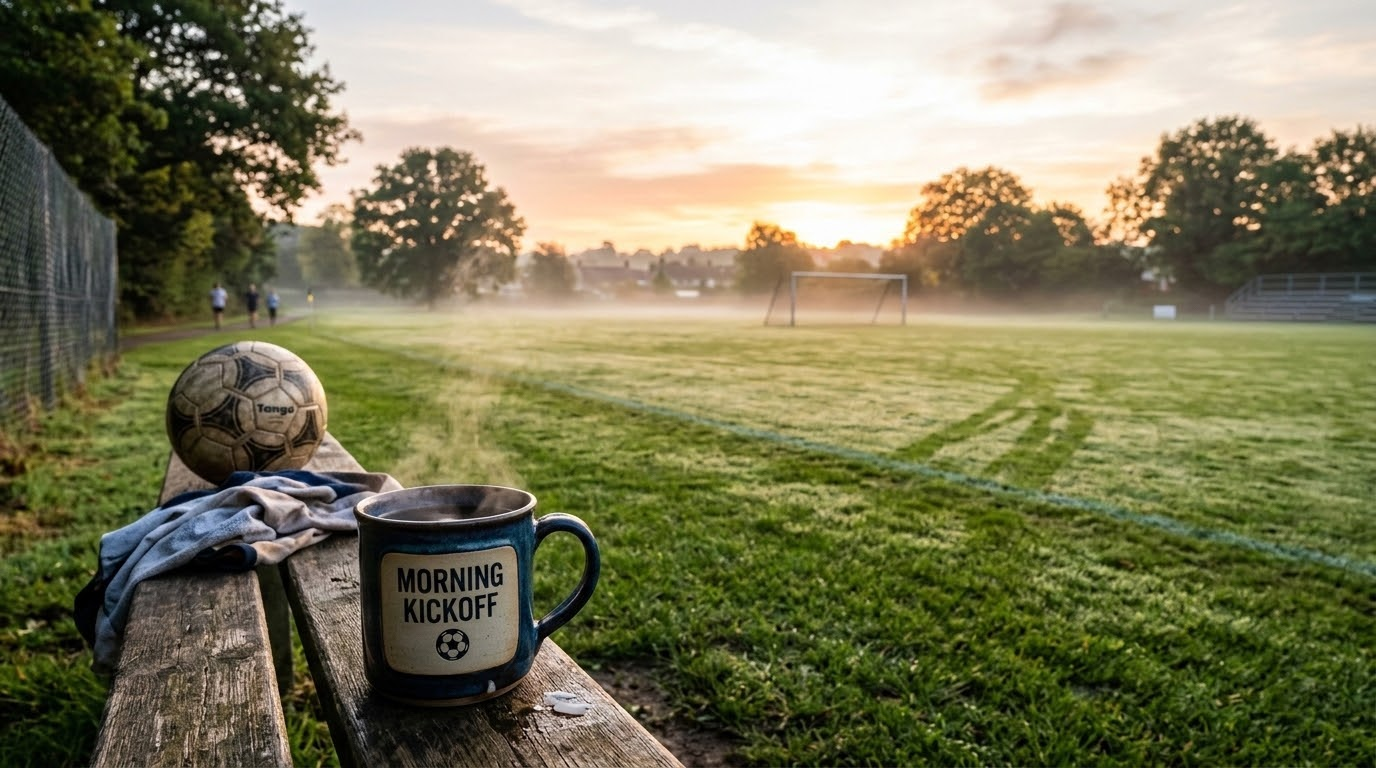 Code & Caffeine: The Morning After