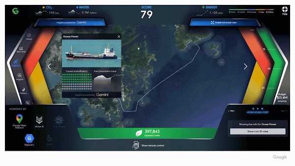 Transform your BigQuery data into interactive stories and data-driven narratives