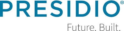 Presidio ロゴ