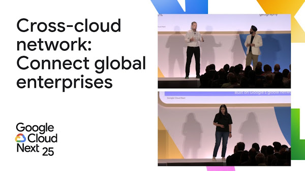 Cross-Cloud Network connecting global enterprises with Cloud WAN
