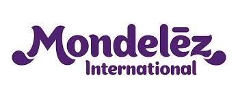 Mondelez 徽标