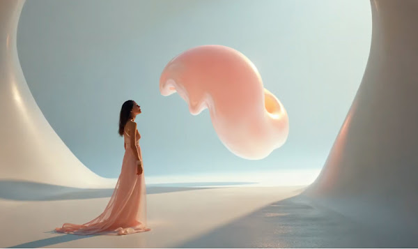 Image generated by Lightricks’ LTXV