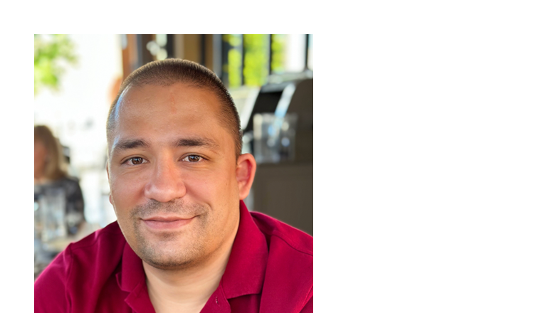 Gene Schank headshot