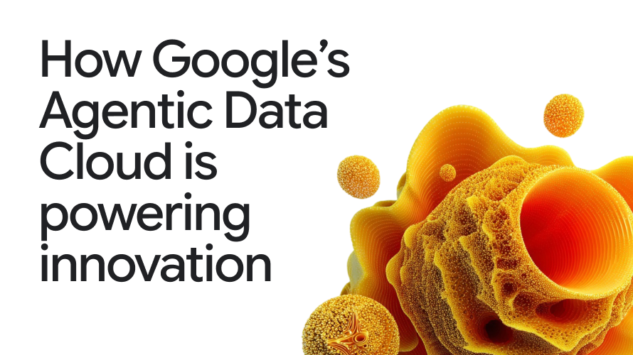 Organizations innovating with Agentic Data Cloud