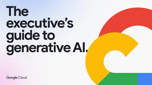 給高階主管的生成式 AI 指南