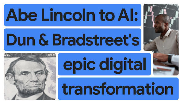 Transformasi digital Dun & Bradstreet