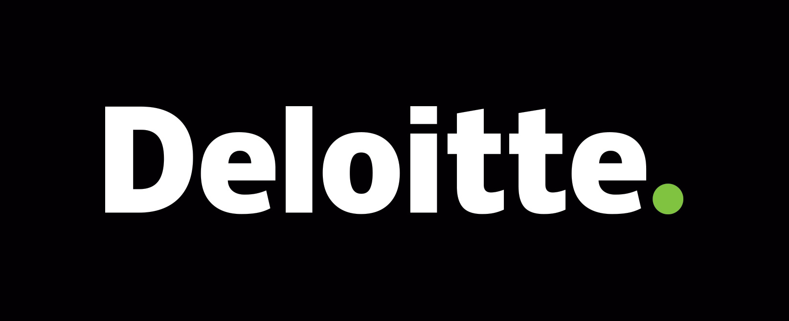 Deloitte 로고