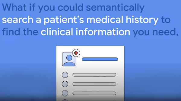 Vertex AI Search 助力医疗保健
