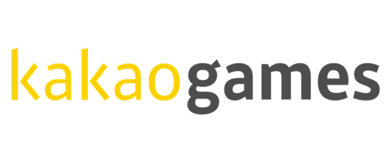 카카오 게임즈 로고