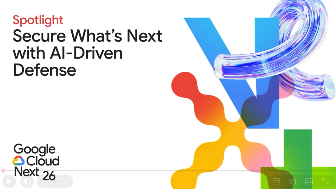 Secure what's next with AI-driven defense