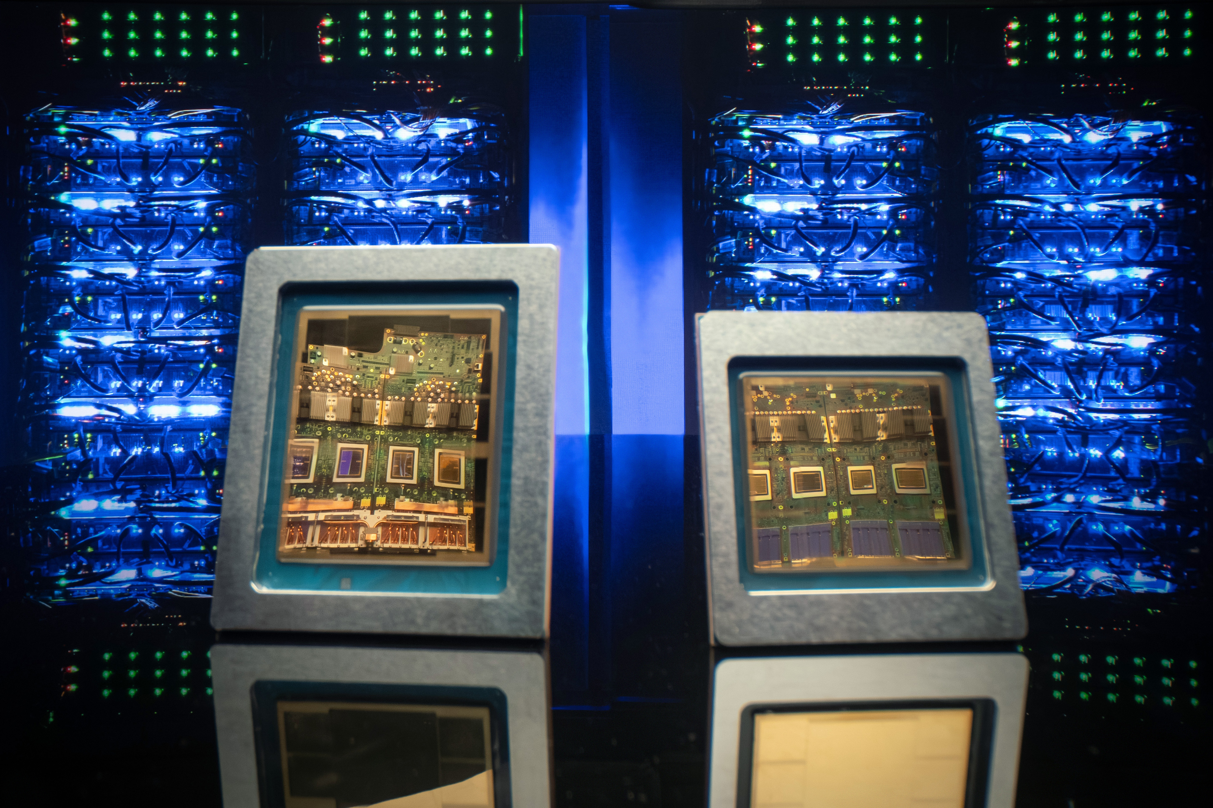 Engineered for next-generation AI