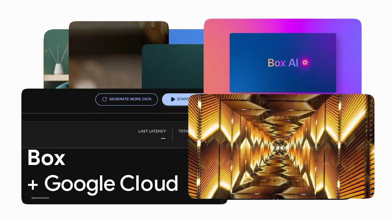 Box turns content into action with AI agents, built on Google Cloud