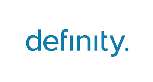 definity logo