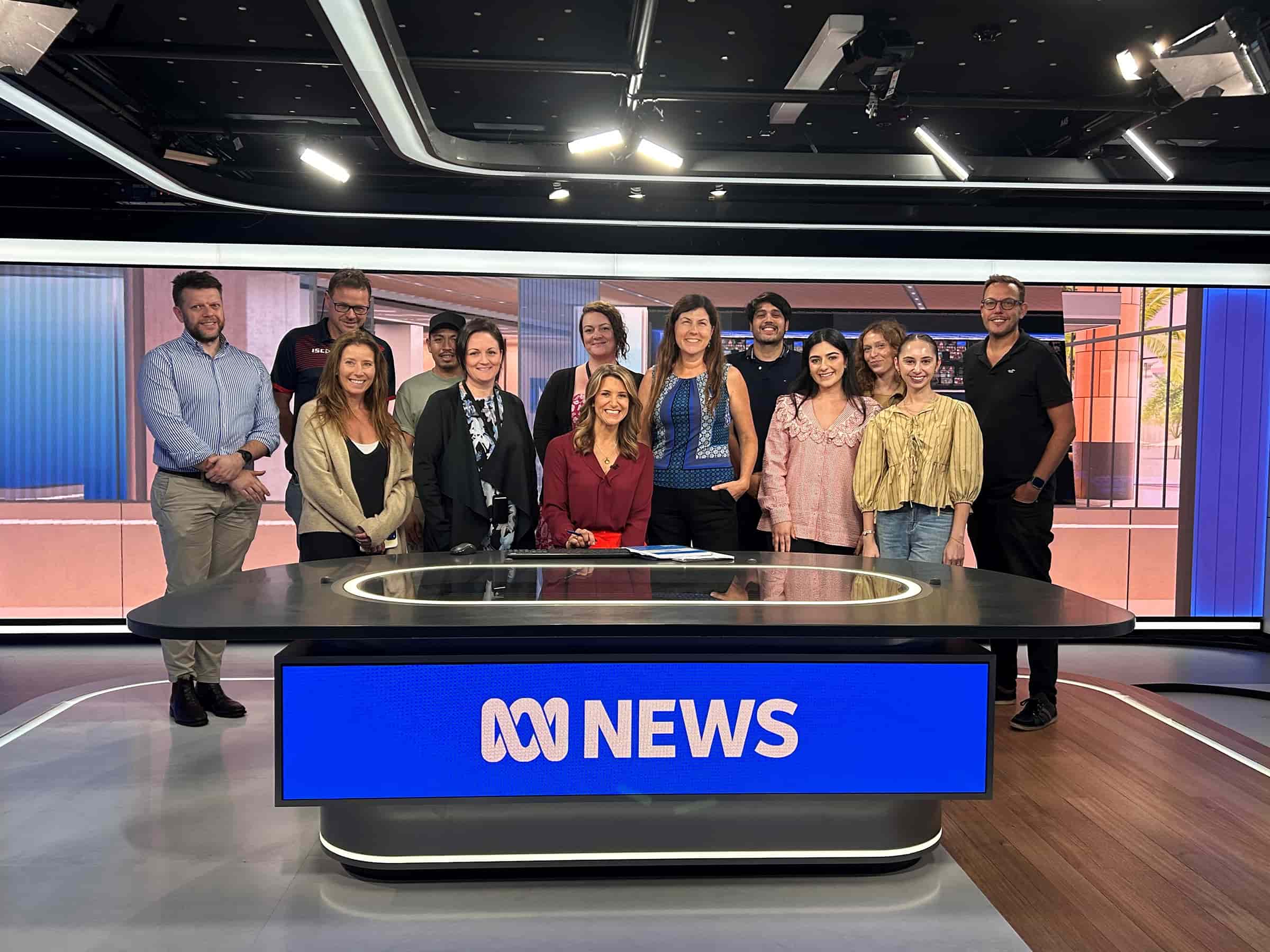 The ABC team
