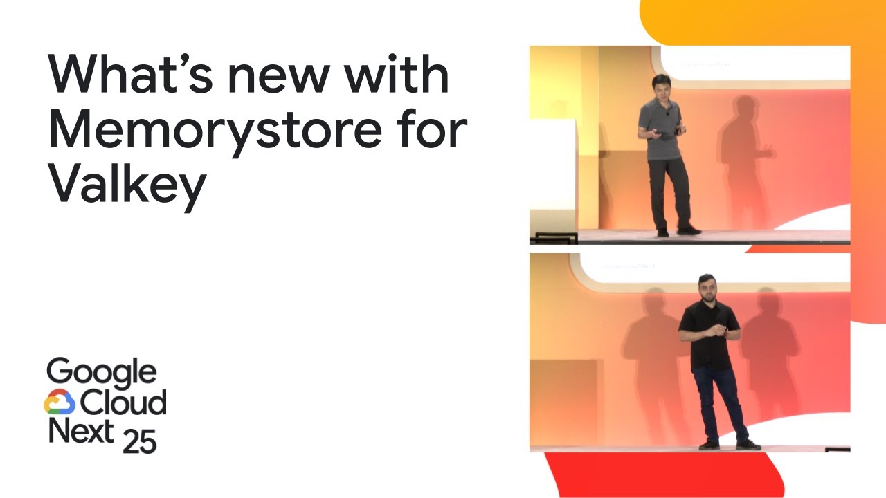 What's new with Memorystore for Valkey