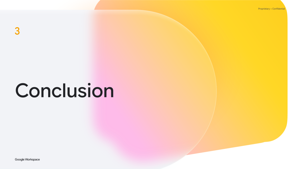 Conclusion