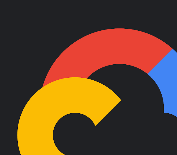 Google Cloud partial icon