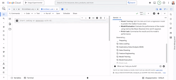 データ サイエンス エージェント