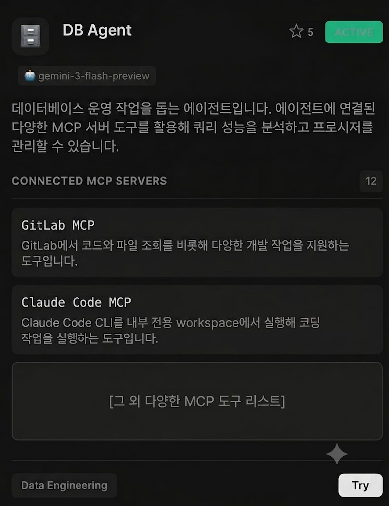 YAPP 시스템 실행 예시