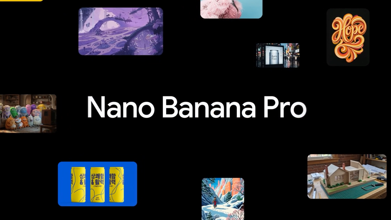 Nano Banana Pro 