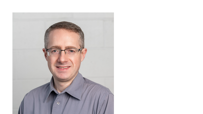 Christian Newman headshot