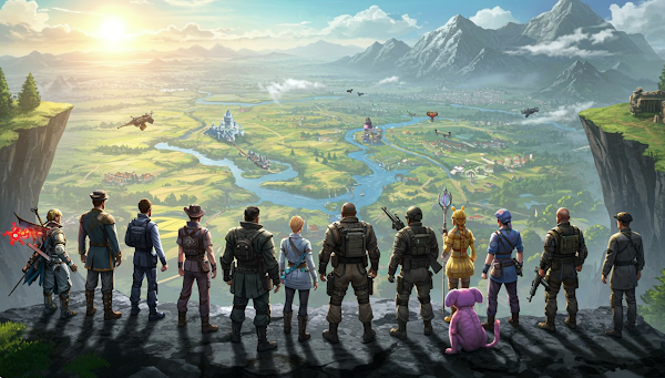 Co-op mode: New partners driving the future of gaming with AI