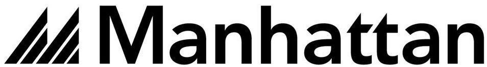 Manhattan 로고