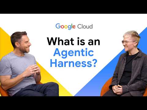 What is an Agentic Harness video