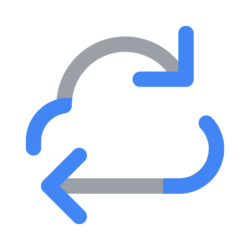 serverless computing icon