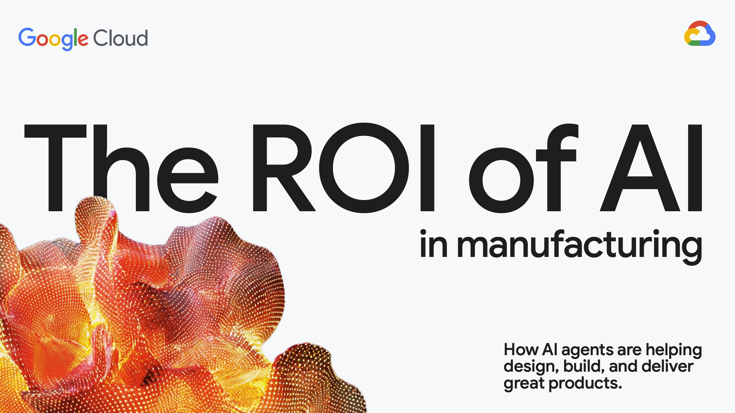 The ROI of AI in Manufacturing