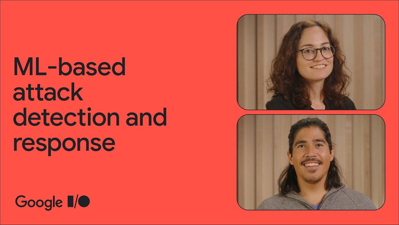 Slide for ML-based attack detection and response