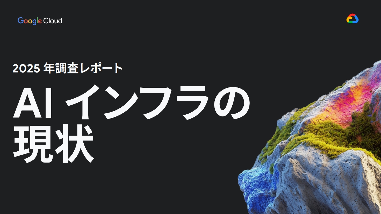 State of AI infrastructure