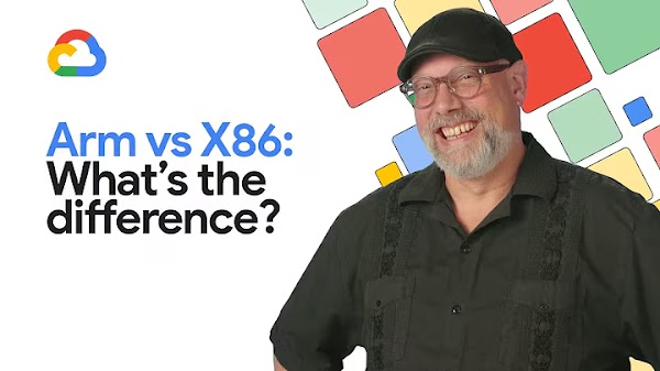 Présentation des processeurs Google Axion