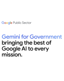 Google Public Sector with Gemini for Government