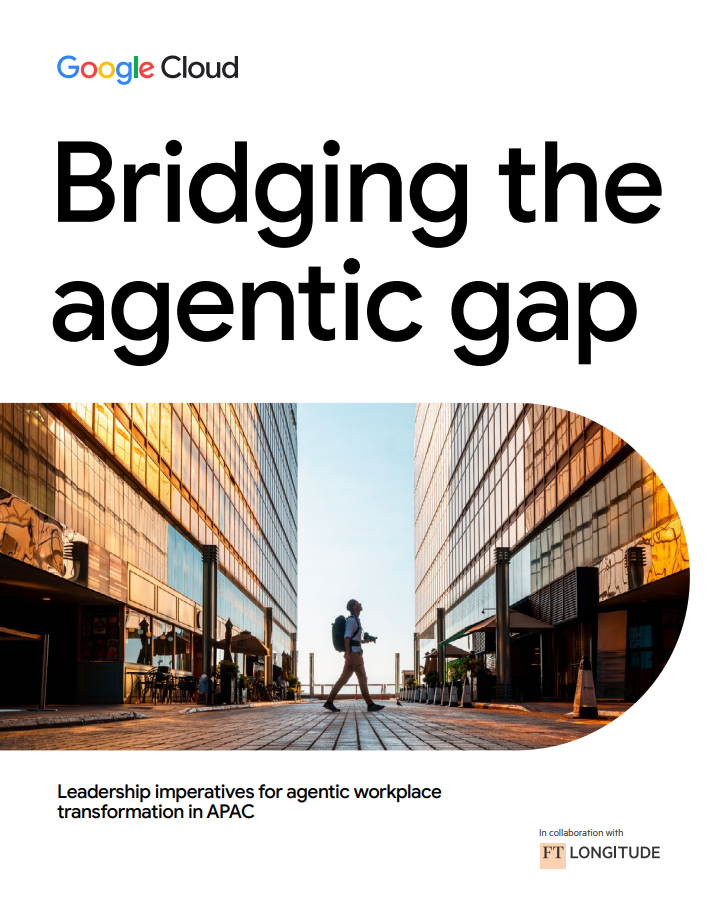 Bridging the agentic gap