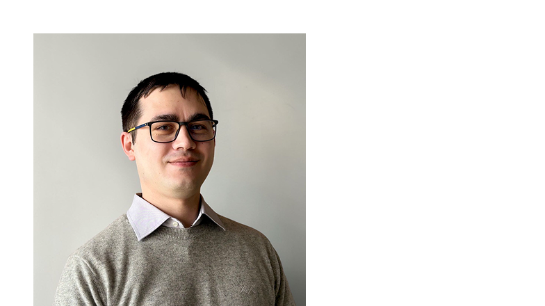 Aleksei Aleinikov headshot