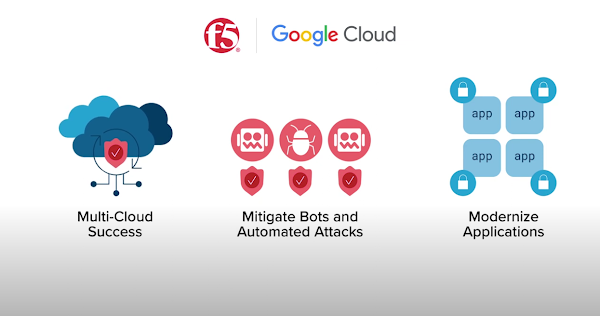F5 dan Google Cloud menghadirkan keamanan tanpa hambatan