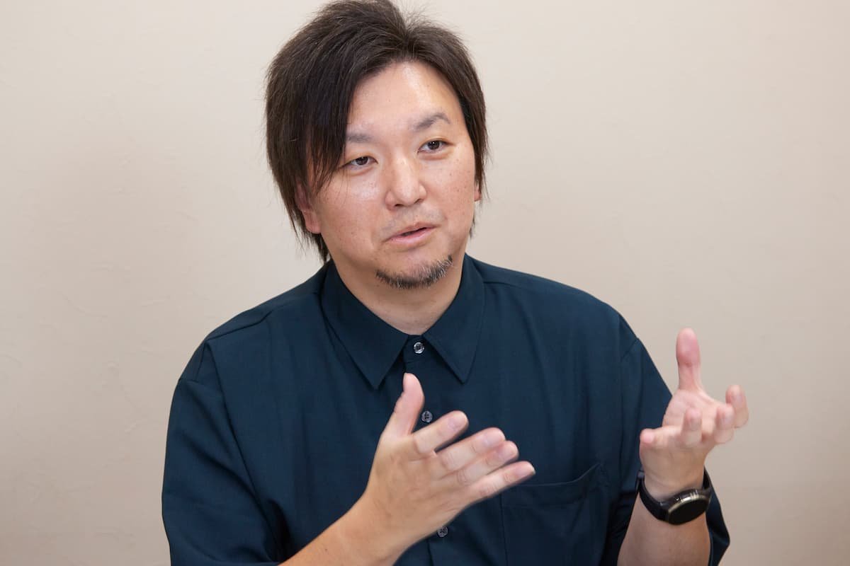 宮地 雅人 氏