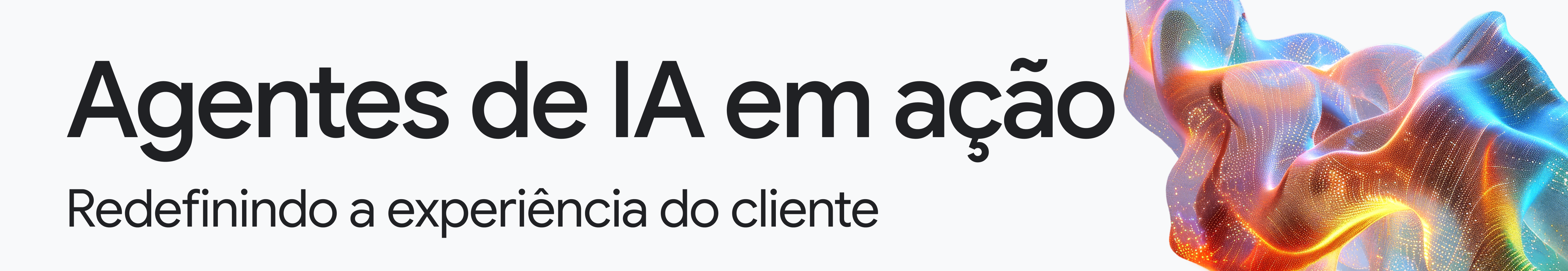 AI agents at work Redefinindo a experiência do cliente.