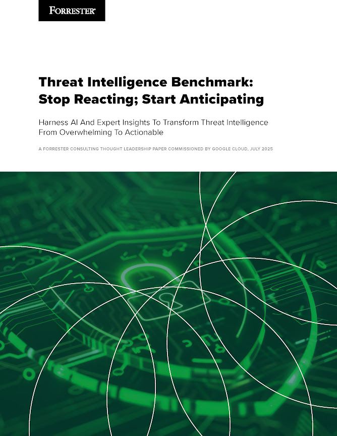 Threat Intelligence Benchmark: Stop Reacting; Start Anticipating