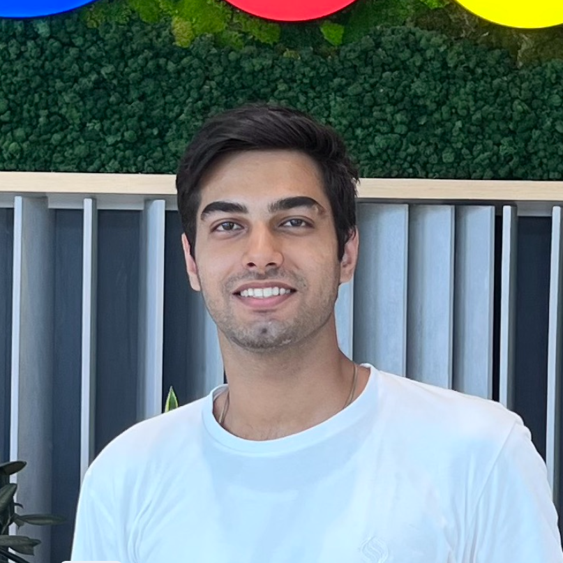 Deepansh Singh