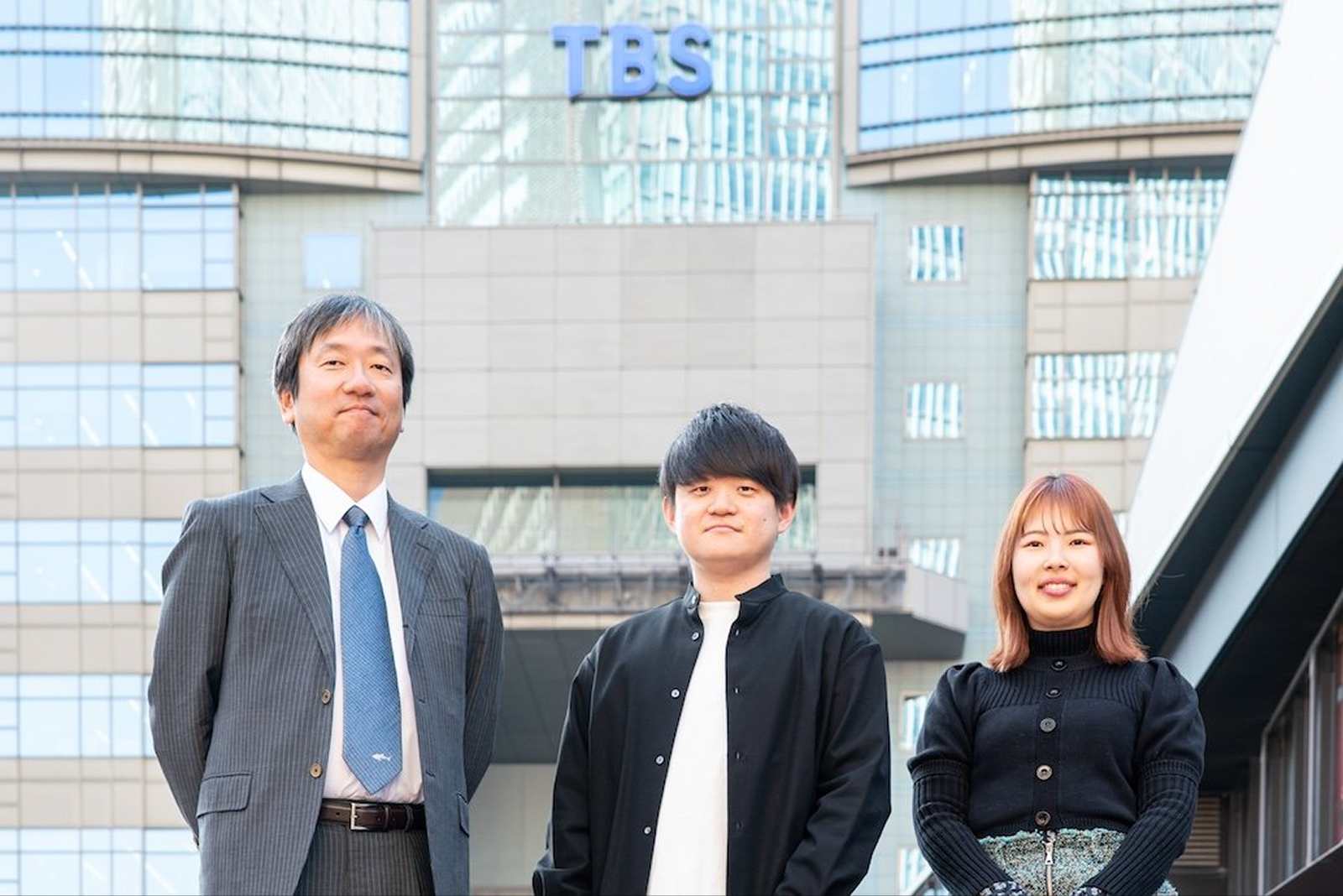 インタビュイー （写真左から）