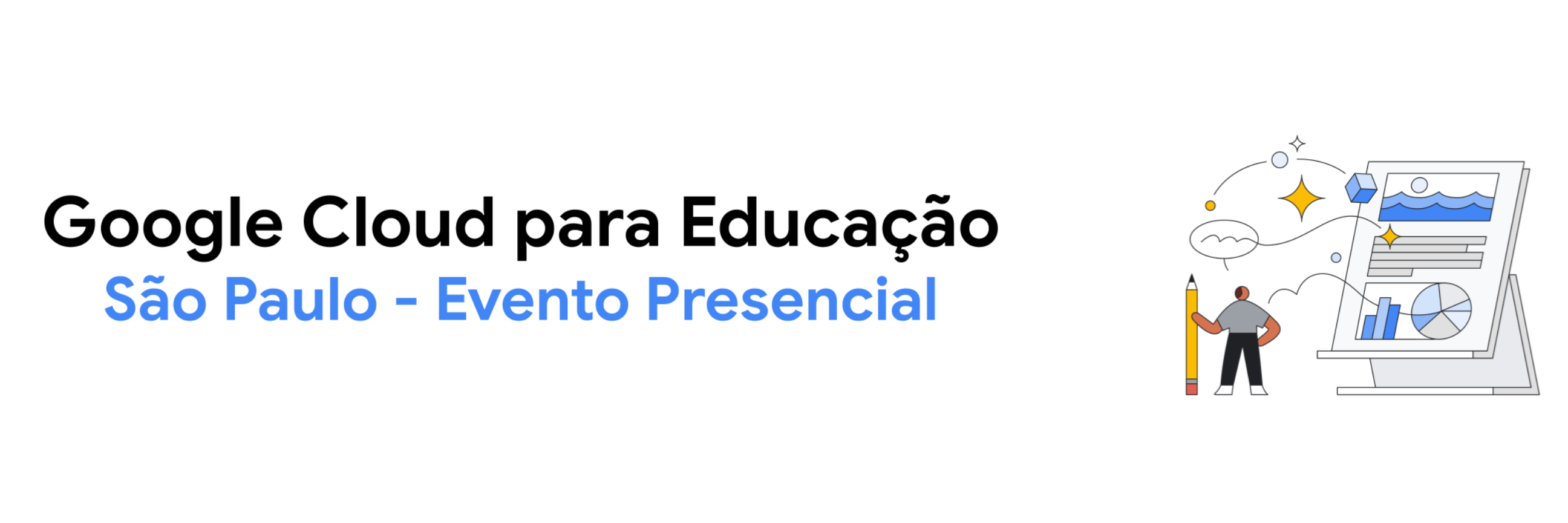 Google Cloud para Educação São Paulo