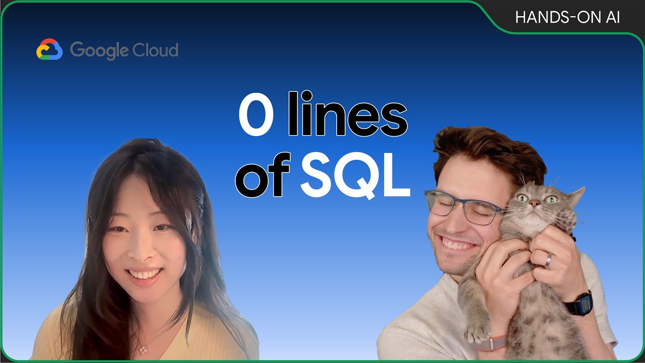0 lines of SQL video