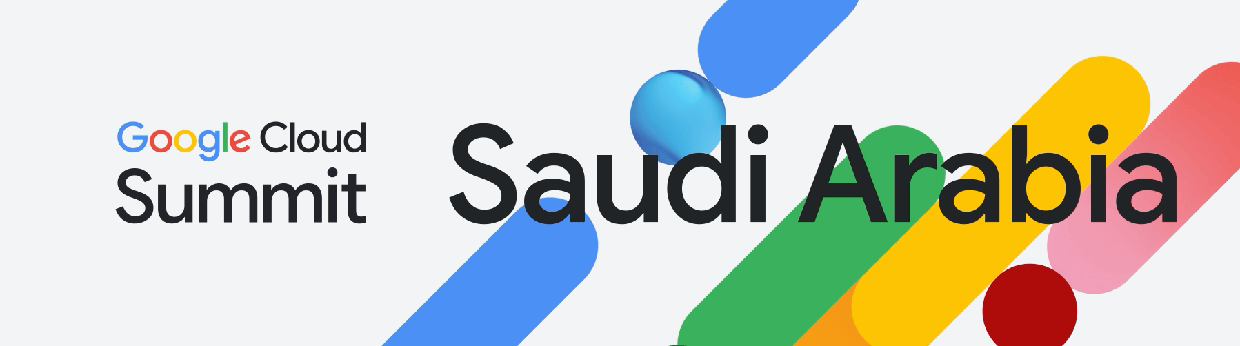 Google Cloud Summit Saudi Arabia
