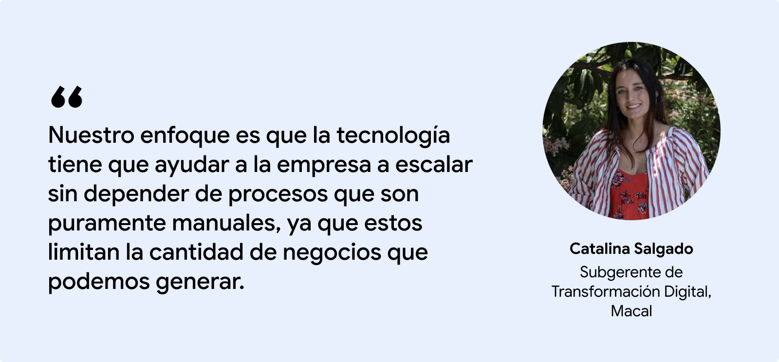 Cita de Catalina